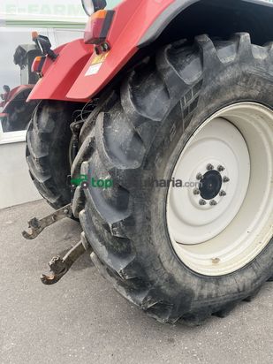 Tractor agrícola - Steyr - 6195 cvt basis