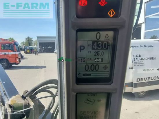 Tractor agrícola - Case IH - maxxum 110 cvx CVX