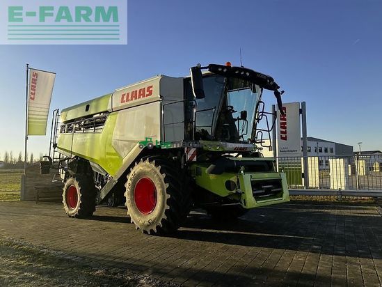 Cosechadora de Cereal - Claas - lexion 7500