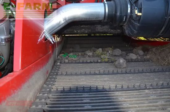 Cosechadora - arrancadora de patata - Grimme - varitron 470 - he