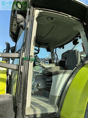 Tractor agrícola - Claas - arion 630 cmatic - stage v
