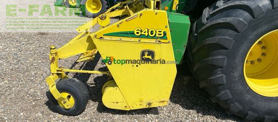 Cabezal - Kemper - 640B