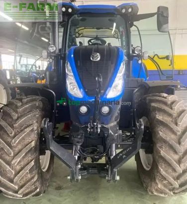 Tractor agrícola - New Holland - t7.190