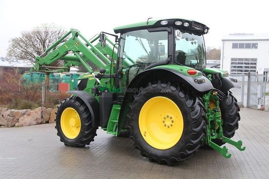 Tractor agrícola - John Deere - 6115 r