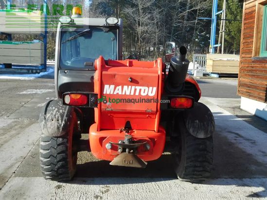 Telescopica - Manitou - mt 625