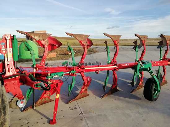 ARADO/ VERTEDERAS KVERNELAND LS 100