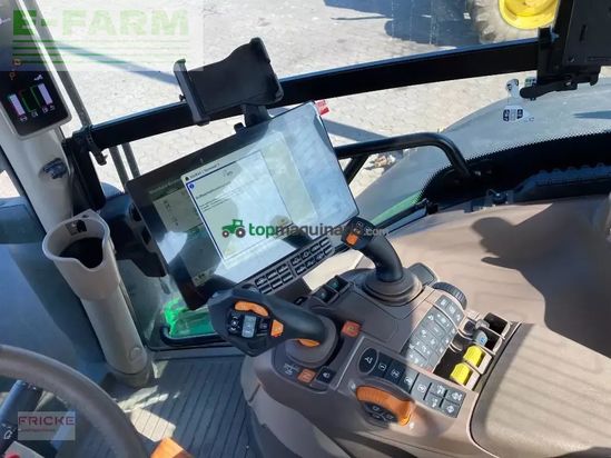 Tractor agrícola - John Deere - 6r215