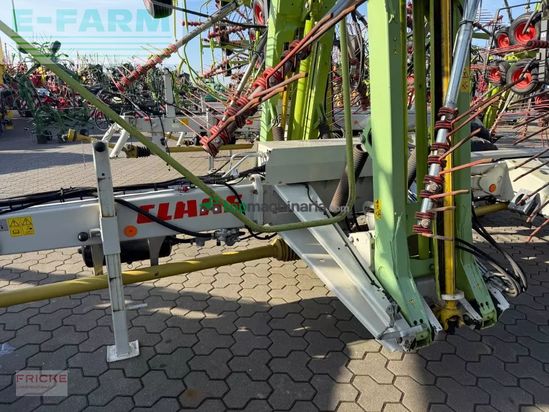 Rastrillo - Claas - liner 3600 comfort