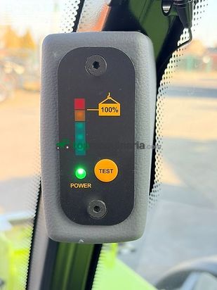 Telescopica - Claas - scorpion 741 varipower - generation 2