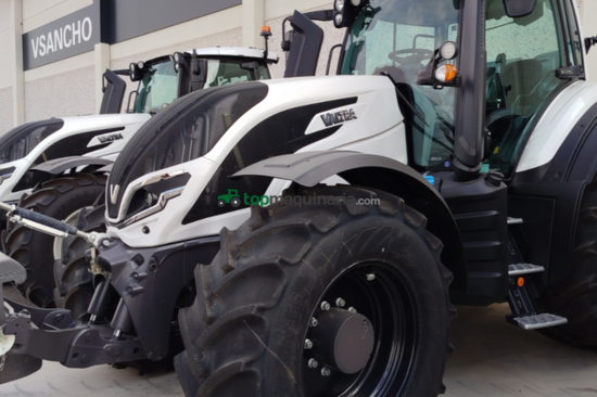 TRACTOR VALTRA T215 V (4017)