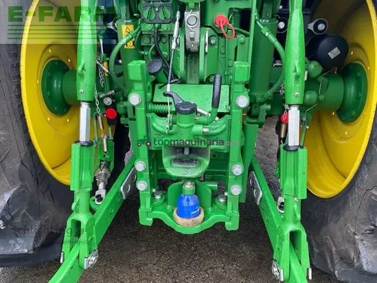 Tractor agrícola - John Deere - 6145 r