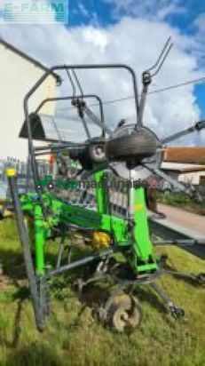 Henificador - Deutz-Fahr - condimaster 5221