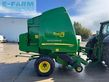 Empacadora gigant - John Deere - 864