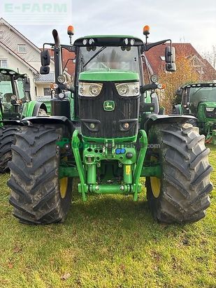 Tractor agrícola - John Deere - 6175m command quad