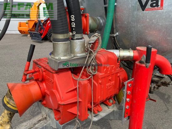 Cisterna - Vakutec - va-t 8300