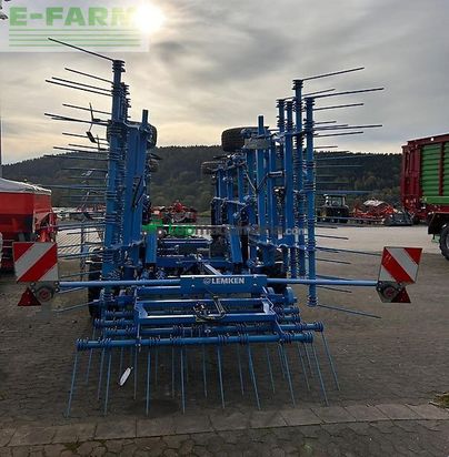Cultivador - Lemken - koralin 9/660 kua