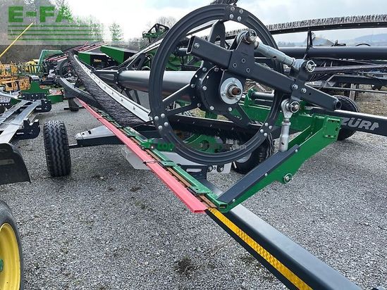 Cabezal - Zurn - topcut tc-600 unkrautschneider