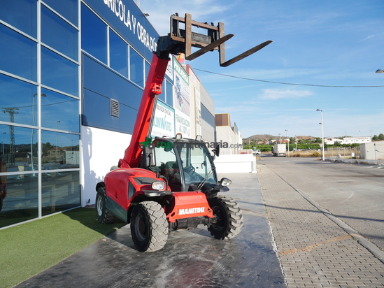 Telescopica - Manitou - MT 625
