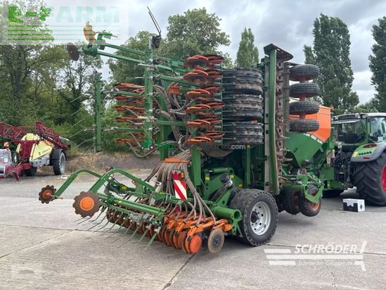 Combinado de siembra - Amazone - cirrus 6002 active