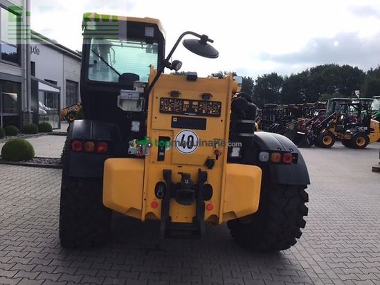 Telescopica - JCB - 560-80 agri pro