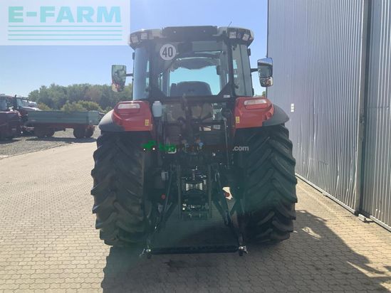 Tractor agrícola - Steyr - kompakt 4080 ps st5