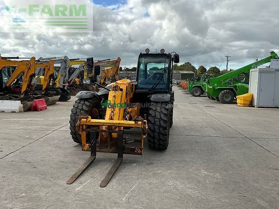 Telescopica - JCB - 536-70 agri super telehandler (st27265)