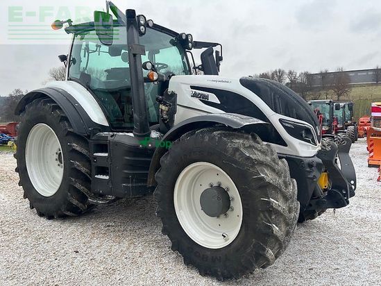 Tractor agrícola - Valtra - t 174d voll ausstattung