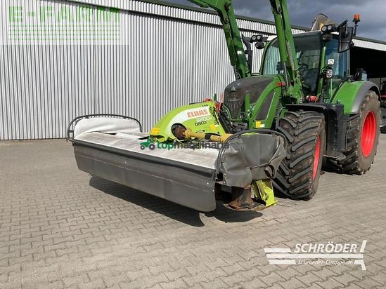 Cortacésped manual - Claas - disco 3200 f