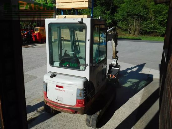 Excavadora - Takeuchi - tb219 ( 2.070kg ) mit powertilt