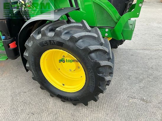 Tractor agrícola - John Deere - 6130m tractor (st26618)