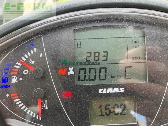 Tractor agrícola - Claas - arion 420 stage v