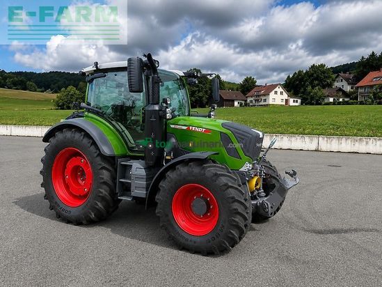 Tractor agrícola - Fendt - 314 vario gen 4 profi setting 2