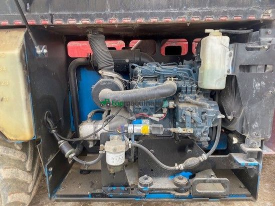 Tijera GENIE GS3268RT