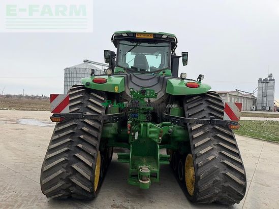 Tractor agrícola - John Deere - 9rx640