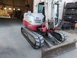 Miniexcavadora TAKEUCHI TB290