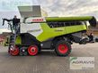 Cosechadora de Cereal - Claas - lexion 7700 terra trac