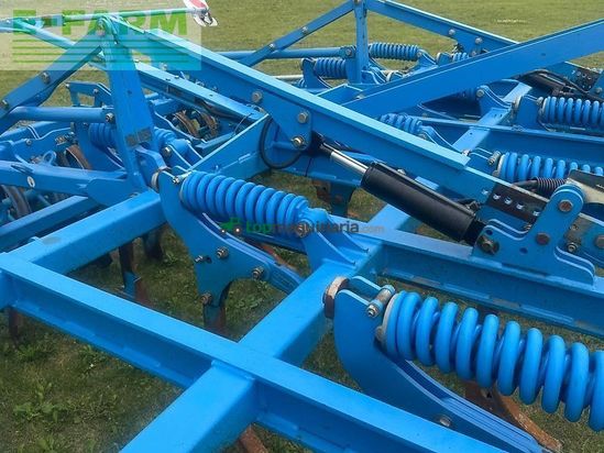 Cultivador - Lemken - karat 9
