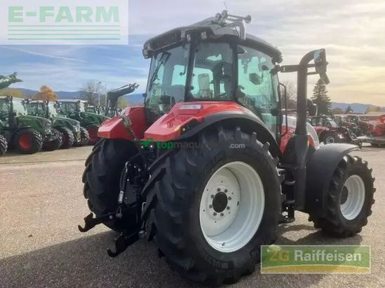 Tractor agrícola - Steyr - 4120 multi