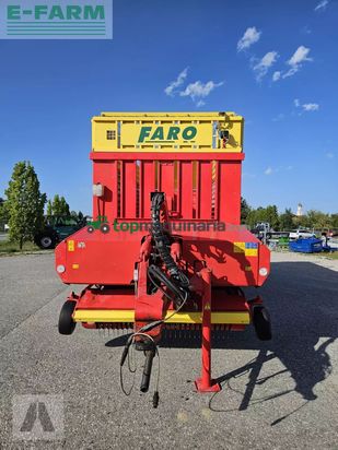 Remolqu agrícola - Pöttinger - faro 4500