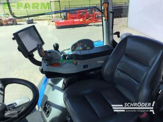Tractor agrícola - New Holland - t8.390 ac