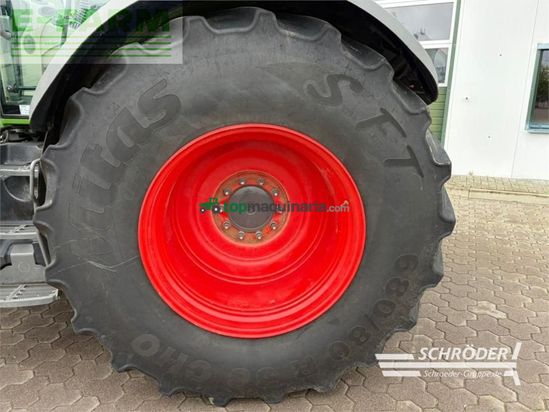 Tractor agrícola -  - 724 gen6 profi plus