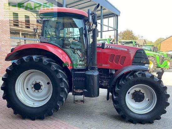 Tractor agrícola - Case IH - puma cvx 130