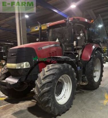 Tractor agrícola - Case IH - puma 185