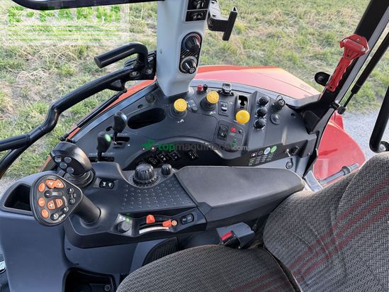 Tractor agrícola - Steyr - 4120 multi