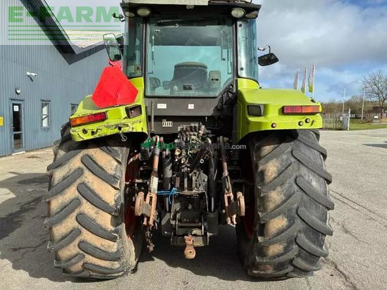Tractor agrícola - Claas - ares 697