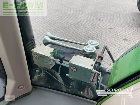Tractor agrícola - Fendt - 724 s4 profi plus