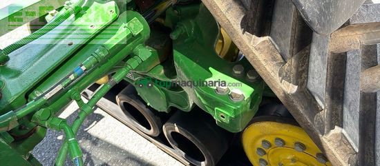 Tractor agrícola - John Deere - 8RX 410