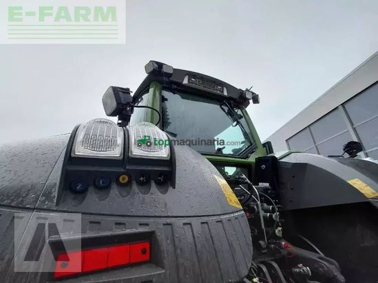 Tractor agrícola - Fendt - 828 vario profiplus garantieverlängerung
