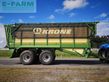 Cinta transportadora de forraje - Krone - tx 460