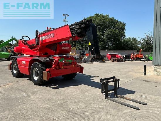Telescopica - Manitou - mrt 2540 roto telehandler (st26253)